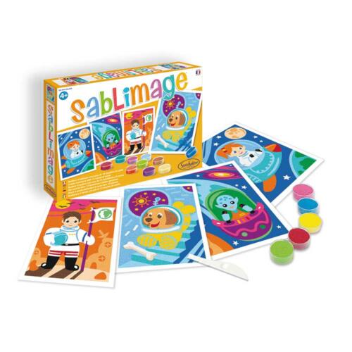 Sentosphere Sablimage Galaxie