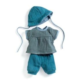 Djeco Puppenkleidung Sommer