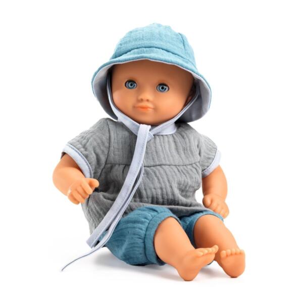 Puppe Sommerkleidung