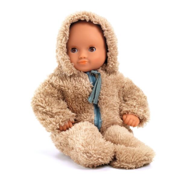 Djeco Winterkleidung für Babypuppen