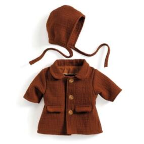 Djeco Puppenkleidung Herbst