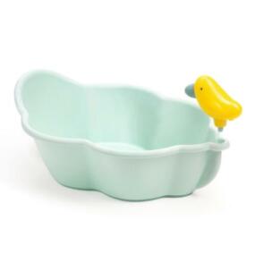 Puppen Badewanne Muschel