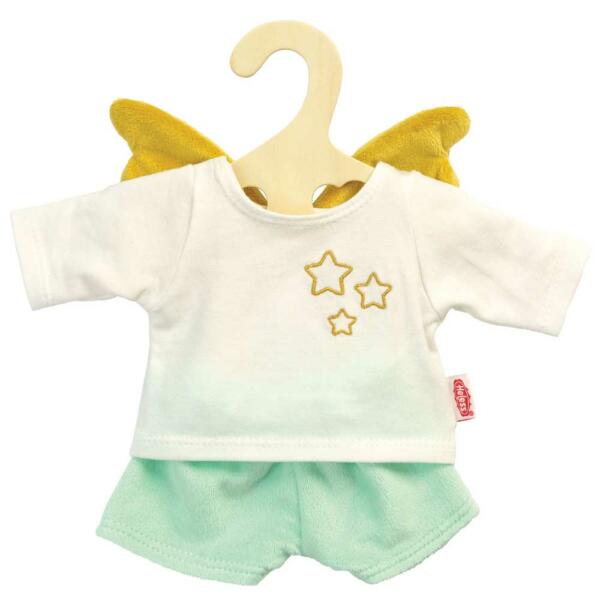Heless Puppenoutfit Schutzengel