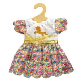 Heless Puppenkleid Einhorn