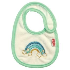 Puppen-Lätzchen Babylatz