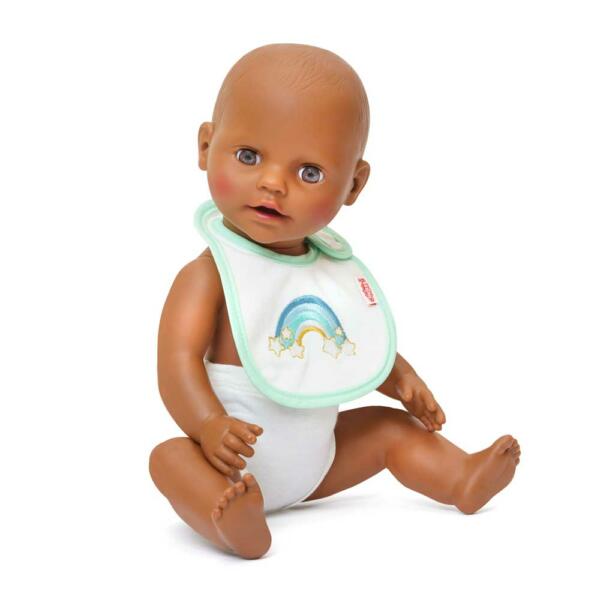 Lätzchen Puppe Beispiel