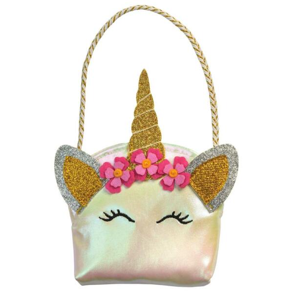 Handtasche Einhorn Puppenzubehör
