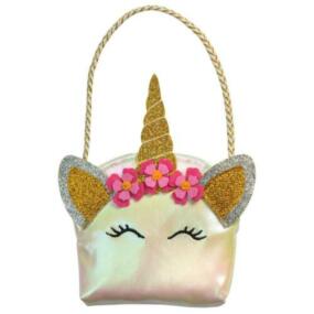 Handtasche Einhorn Puppenzubehör