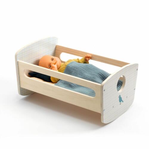 Puppenbett Anwendungsbeispiel
