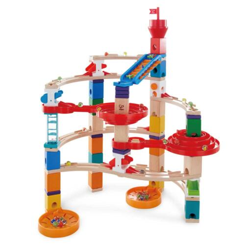 Hape Kugelbahn Murmelbahn Super Spiralburg