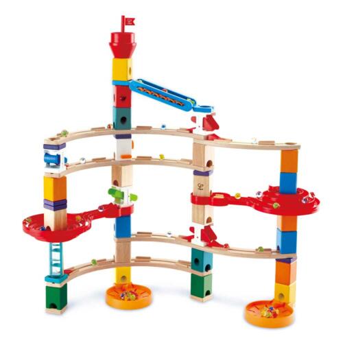 Quadrilla Murmelbahn Spiralburg