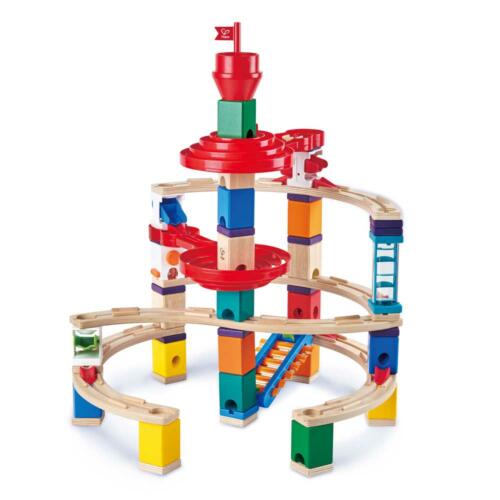Hape Murmelbahn Spiralburg