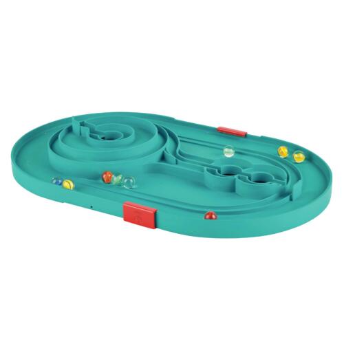Quadrilla Kugelbahn Baukasten-Set, 66 Teile – Bild 5