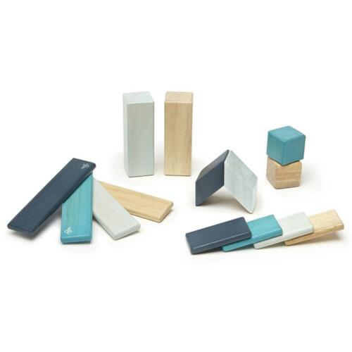Holzbausteine blau Inhalt
