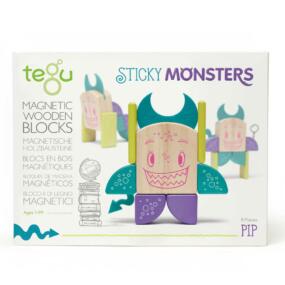 Tegu Magnetische Holzbausteine Finklebear