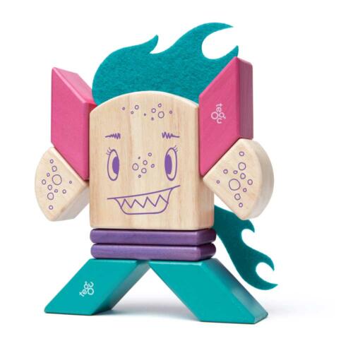 Tegu Magnetische Holzbausteine, Finklebear – Bild 2
