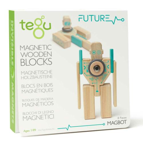 Magbot Baukasten Verpackung