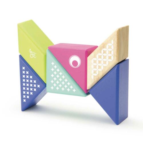Tegu Magnetische Holzbausteine, Kolibri – Bild 8