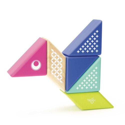 Tegu Magnetische Holzbausteine, Kolibri – Bild 11