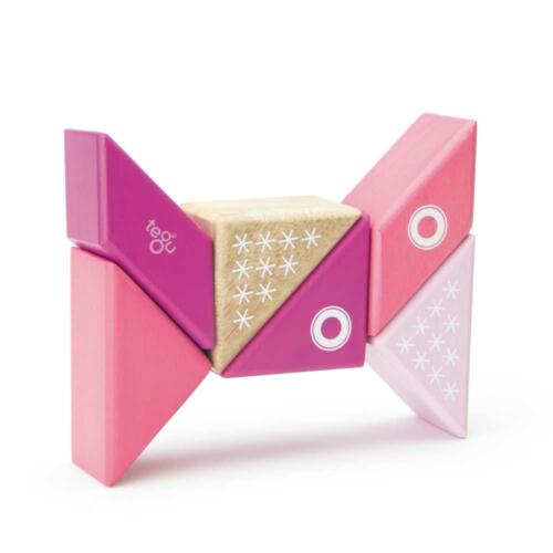 Tegu Magnetische Holzbausteine, Katze – Bild 3