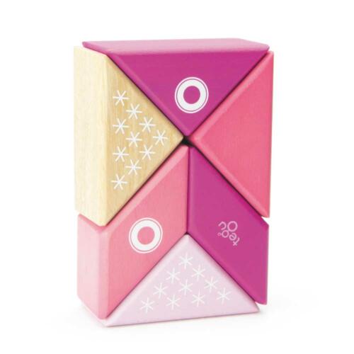 Tegu Magnetische Holzbausteine, Katze – Bild 4