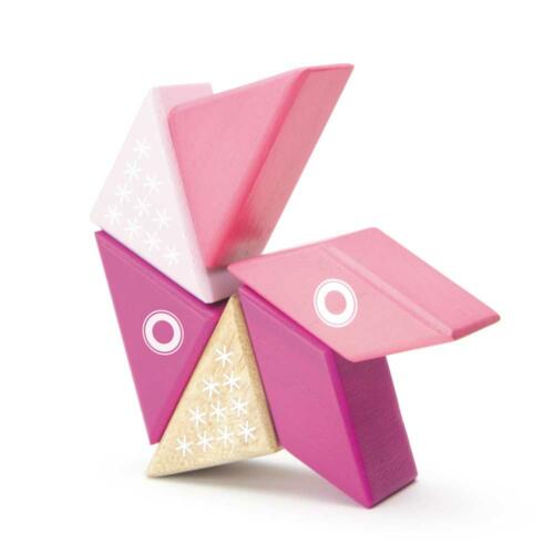 Tegu Magnetische Holzbausteine, Katze – Bild 7