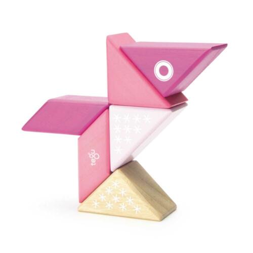 Tegu Magnetische Holzbausteine, Katze – Bild 9