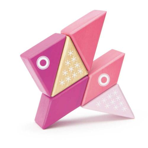Tegu Magnetische Holzbausteine, Katze – Bild 10