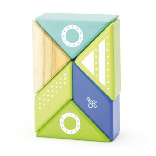Tegu Magnetische Holzbausteine, Raumschiff – Bild 7