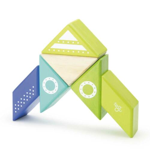 Tegu Magnetische Holzbausteine, Raumschiff – Bild 13