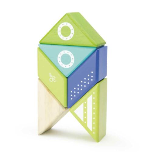 Tegu Magnetische Holzbausteine, Raumschiff – Bild 14