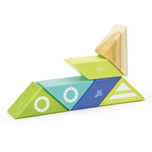 Tegu Magnetische Holzbausteine, Raumschiff – Bild 5