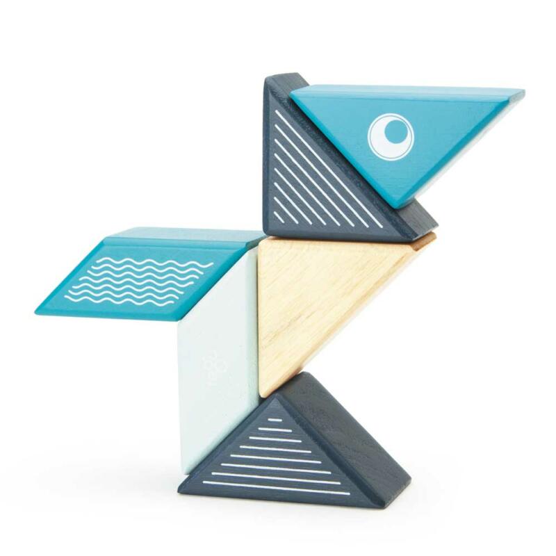 Clearance tegu 6 piece pocket pouch Hot Sale Tegu 6 Piece Pocket Pouch Prism Mag