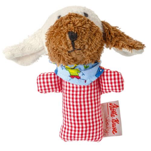 Spielfigur Hund Greifling