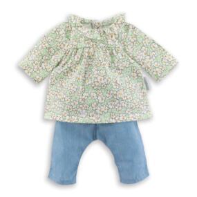 Corolle Bluse und Jeans Puppenkleidung