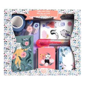Djeco Mini Geschenkbox Cécile
