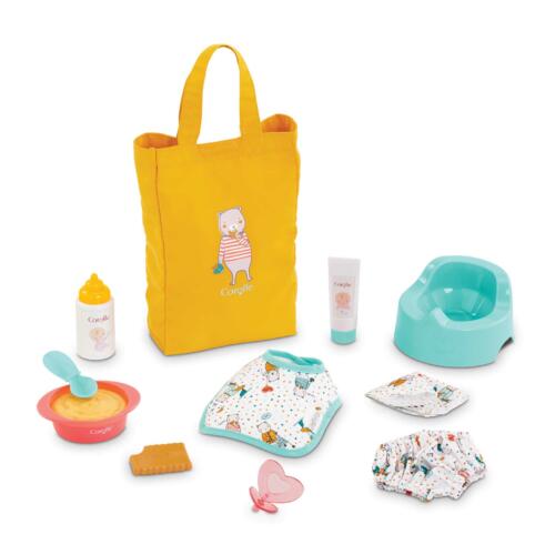 Großes Puppenzubehör-Set von Corolle