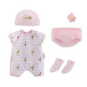 Corolle 5-teiliges Babypuppenkleidung Set