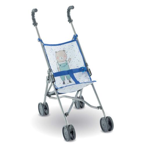 Corolle Puppenbuggy blau Puppenwagen