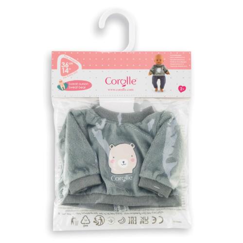 Verkaufsverpackung des Puppen-Pullovers