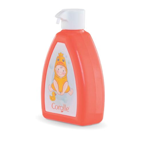 Detailansicht der Spenderflasche