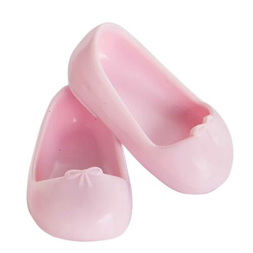 Ma Corolle Ballerinas rosa Puppenschuhe