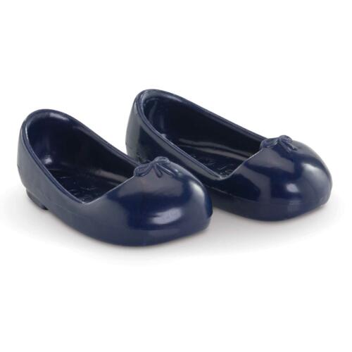Ma Corolle dunkelblaue Ballerinas