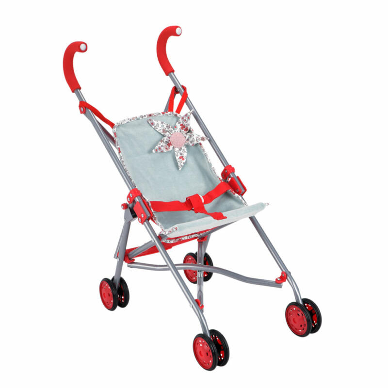Realistischer Puppenbuggy Puppenwagen Spielzeug Klappbuggy  Realistischer Kinderwagen  Ab 3 Jahren Fr Rollenspiele
