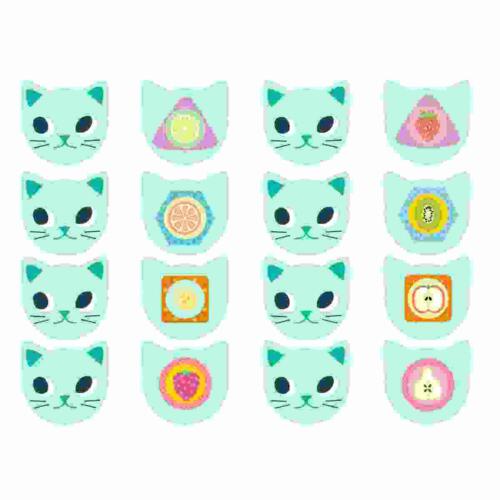 Djeco Greedy Cats Rollenspiel – Bild 3