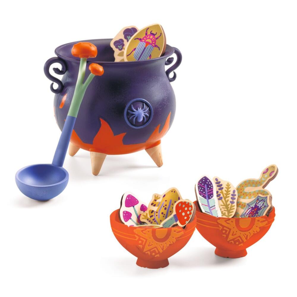 Djeco Bobodoudou - Kit De Docteur Pour Doudou - Valisette De Role Play Pour Enfants Dès 4 Ans