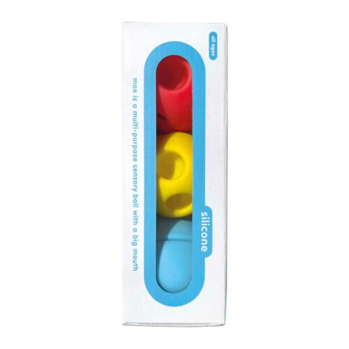 Moluk Mox Spiel- und Stressball 3-er Set – Bild 5