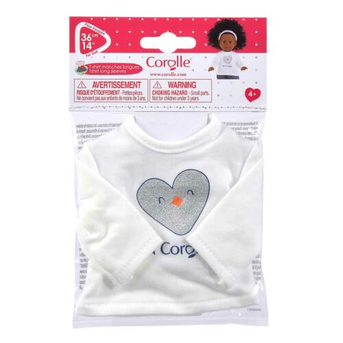 Das Langarmshirt ist in der Verpackung des Herstellers ingepackt.