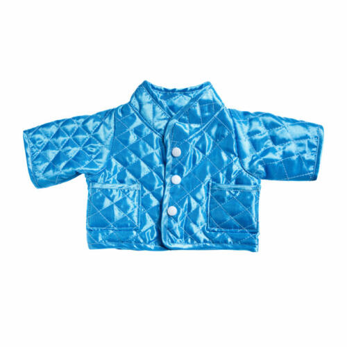 Die Heless Steppjacke ist mit niedlichen Details gestaltet.